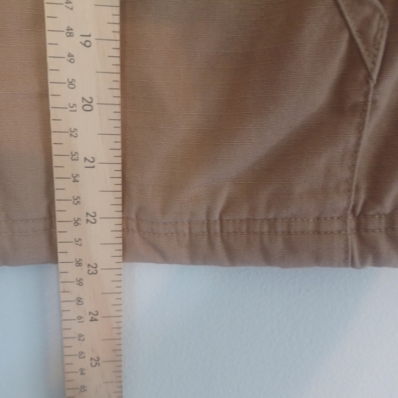 Vans Lizzie Armanto Vest Womens Medium Canvas Quilted Skater Grunge - Picture 11 of 12